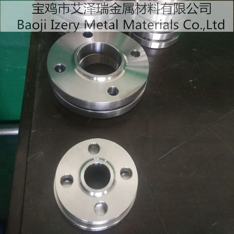 帶勁平焊鈦法蘭，SO鈦法蘭
